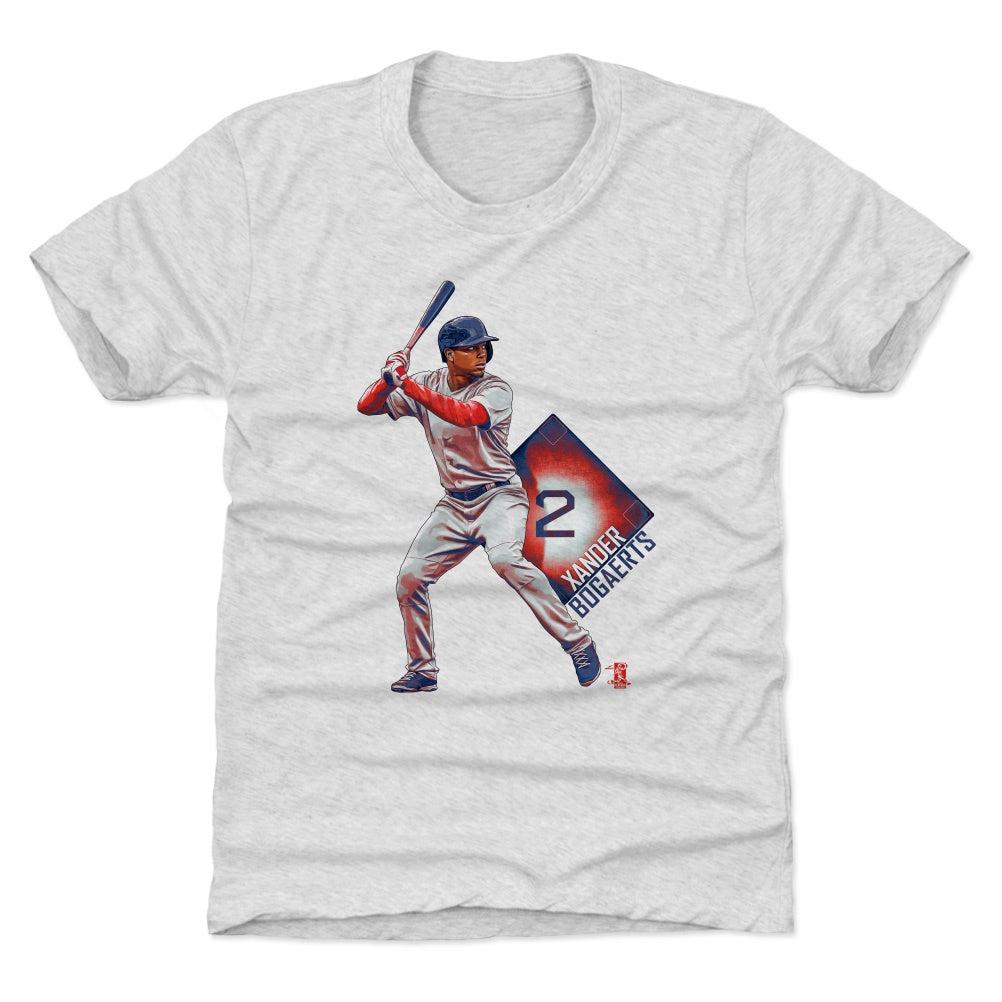 Xander Bogaerts Kids T-Shirt | 500 LEVEL