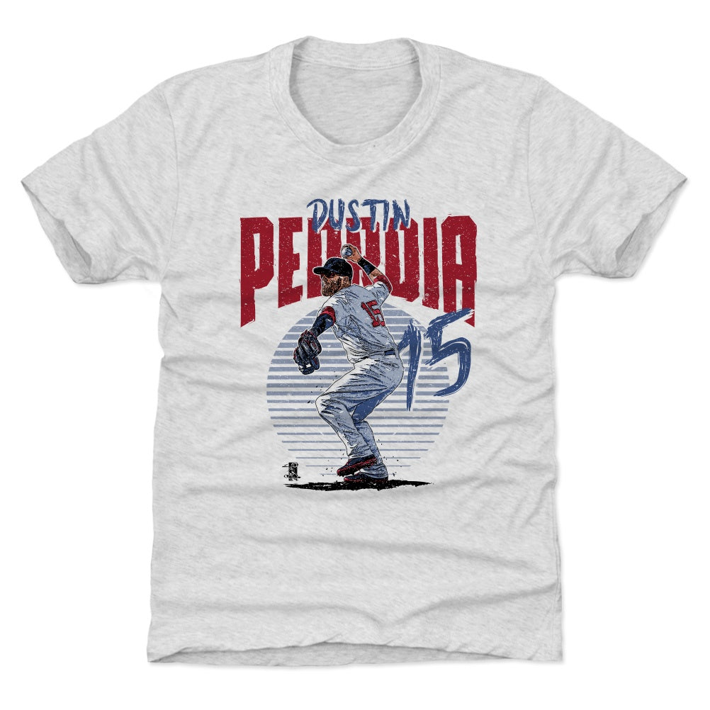 Dustin Pedroia Kids T-Shirt | 500 LEVEL