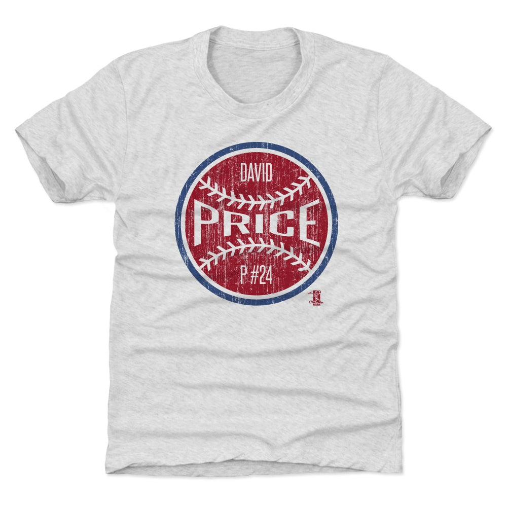 David Price Kids T-Shirt | 500 LEVEL