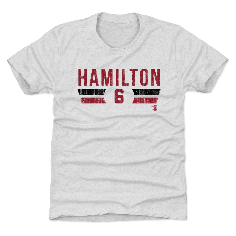 Billy Hamilton Kids T-Shirt | 500 LEVEL