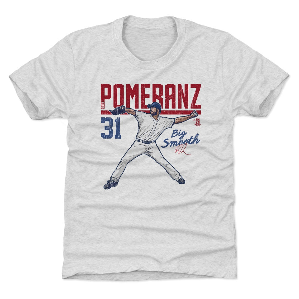 Drew Pomeranz Kids T-Shirt | 500 LEVEL