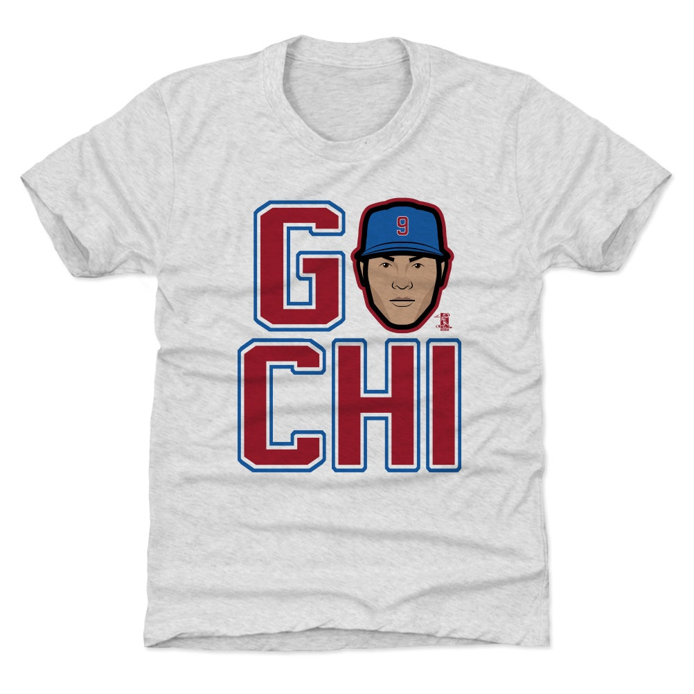 Javier Baez Kids T-Shirt | 500 LEVEL