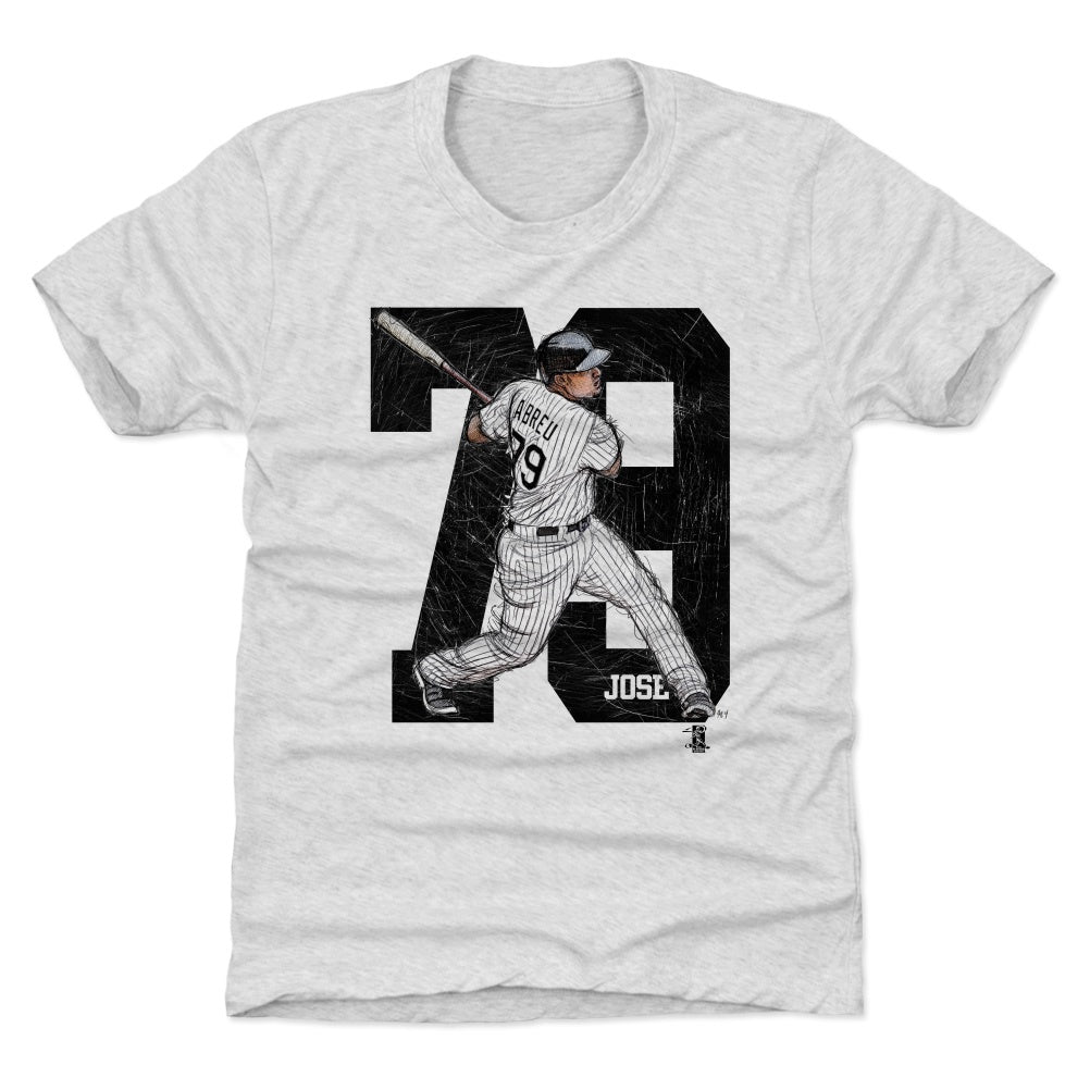 Jose Abreu Kids T-Shirt | 500 LEVEL