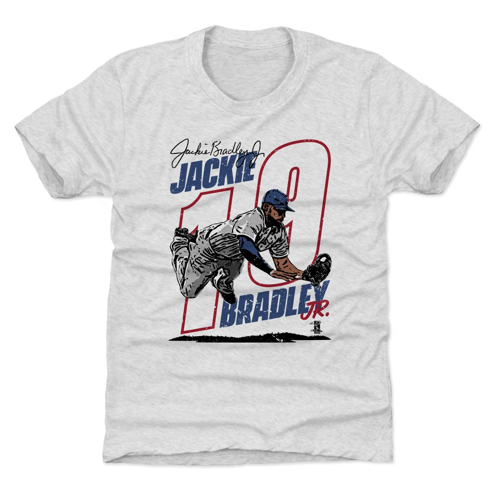 Jackie Bradley Jr. Kids T-Shirt | 500 LEVEL