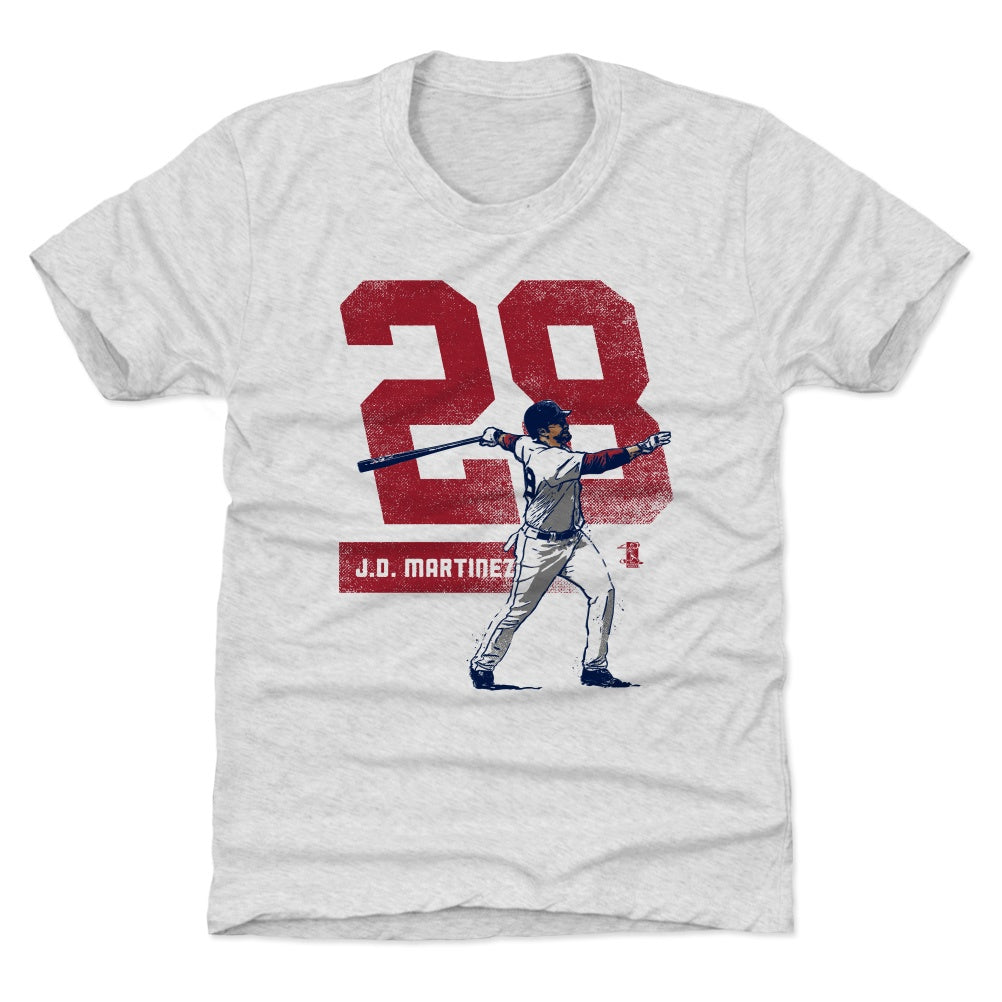 J.D. Martinez Kids T-Shirt | 500 LEVEL