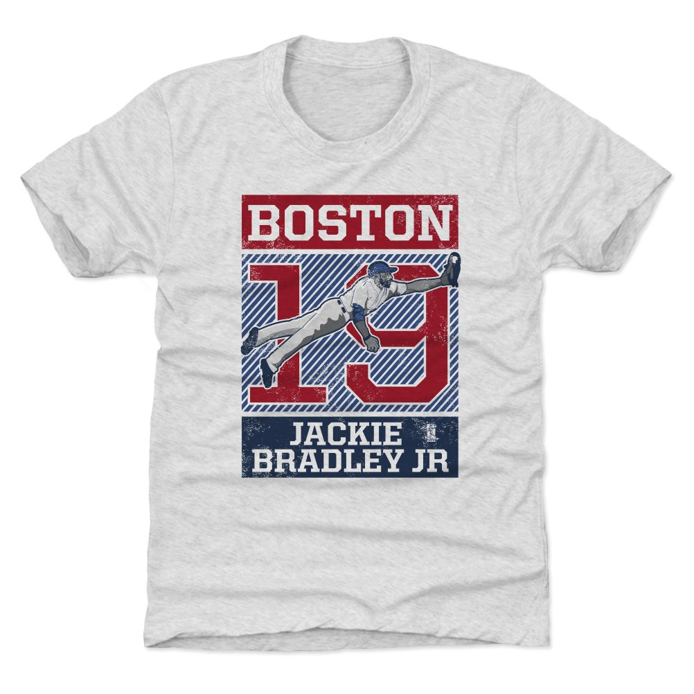 Jackie Bradley Jr. Kids T-Shirt | 500 LEVEL