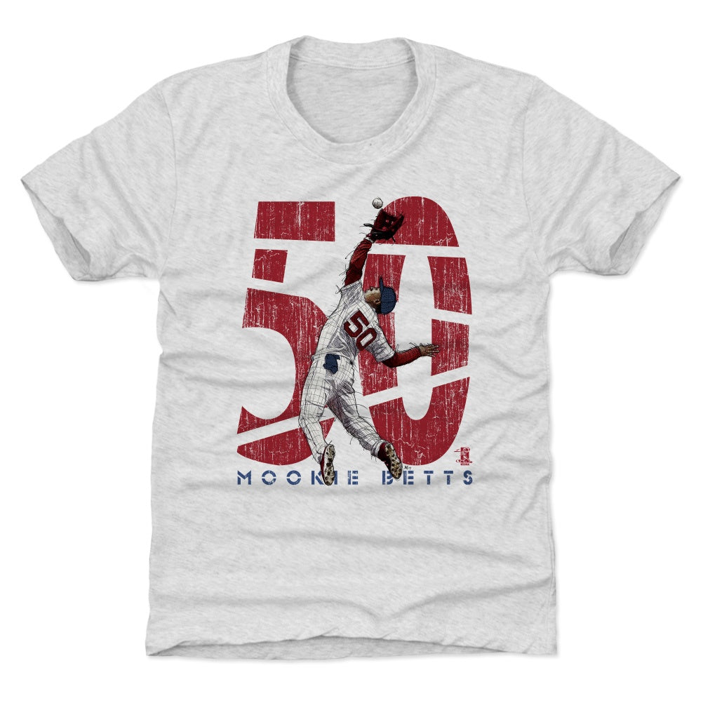 Mookie Betts Kids T-Shirt | 500 LEVEL