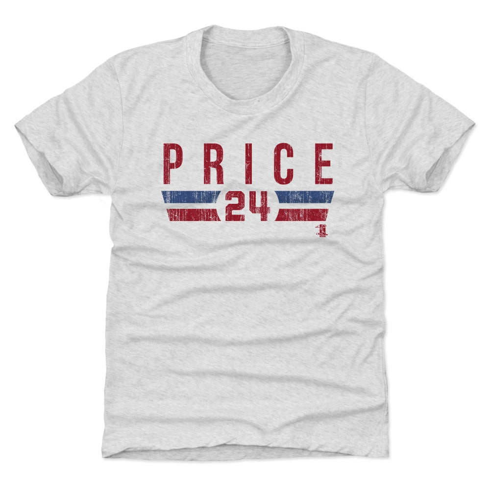 David Price Kids T-Shirt | 500 LEVEL