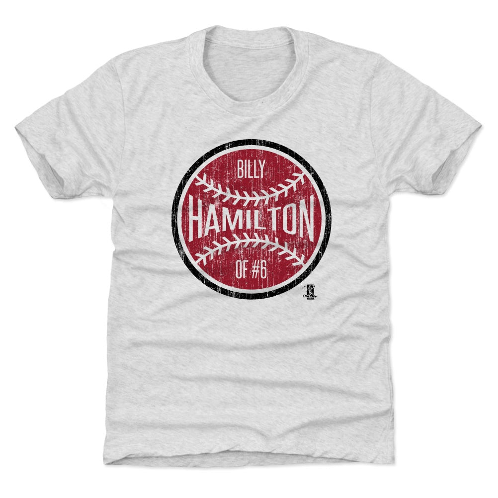 Billy Hamilton Kids T-Shirt | 500 LEVEL