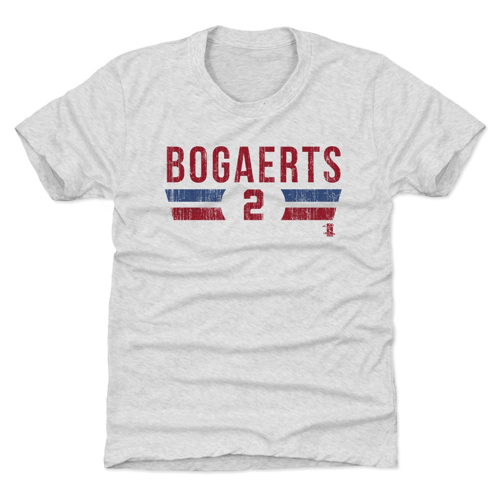 Xander Bogaerts Kids T-Shirt | 500 LEVEL