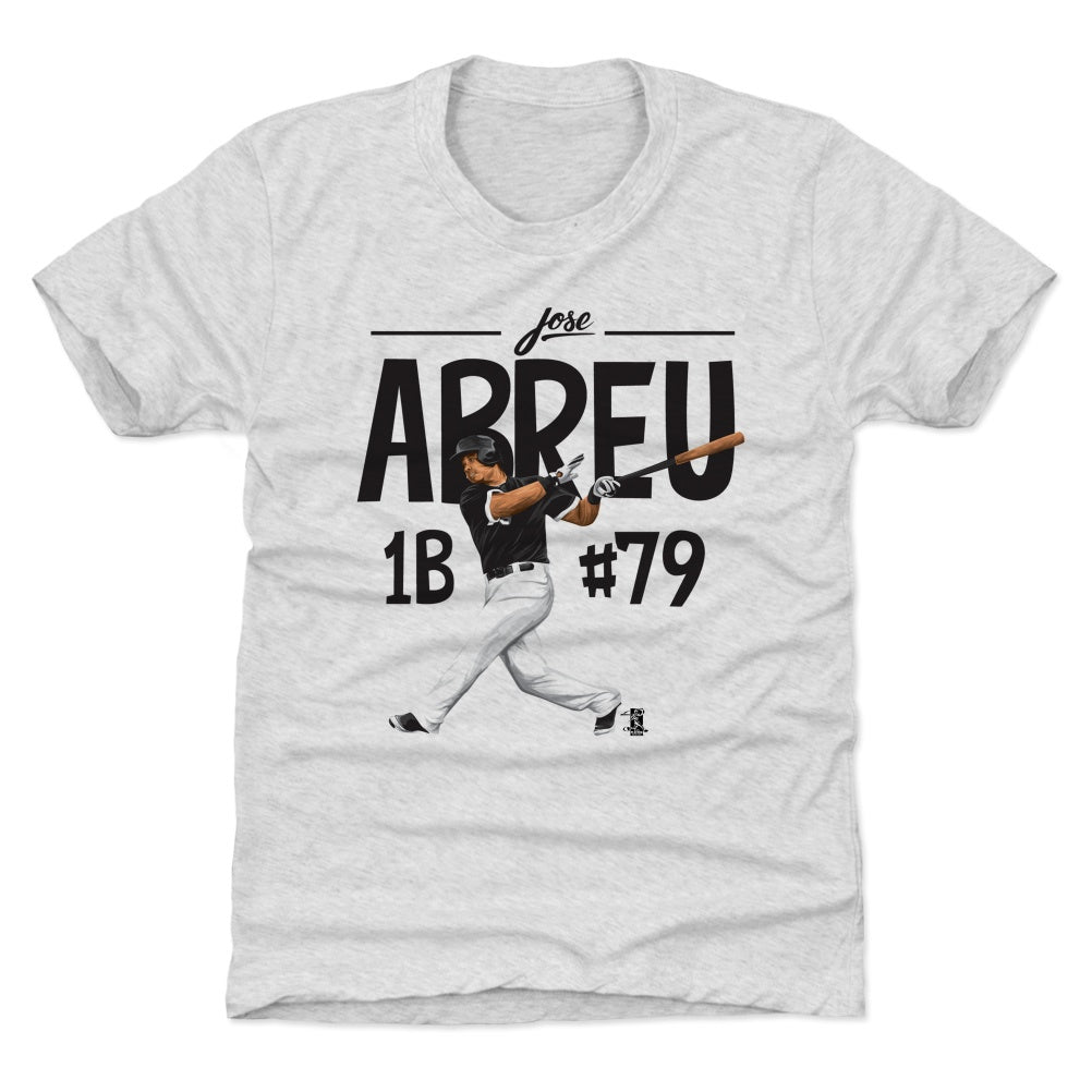Jose Abreu Kids T-Shirt | 500 LEVEL