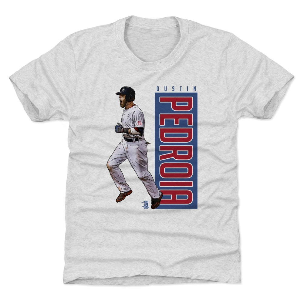Dustin Pedroia Kids T-Shirt | 500 LEVEL
