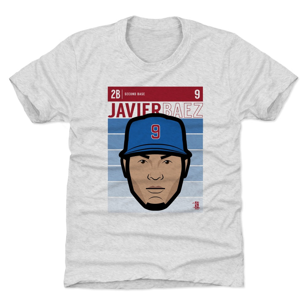 Javier Baez Kids T-Shirt | 500 LEVEL