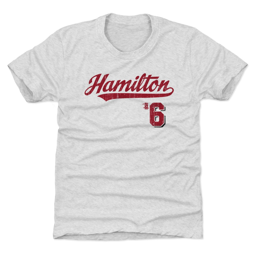 Billy Hamilton Kids T-Shirt | 500 LEVEL