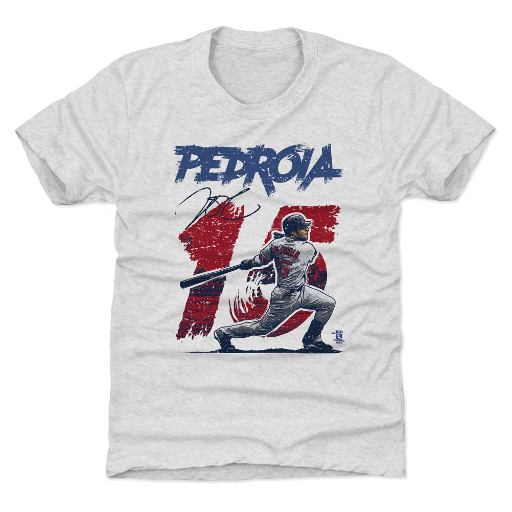 Dustin Pedroia Kids T-Shirt | 500 LEVEL