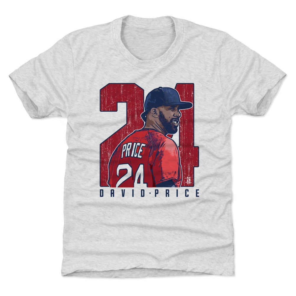 David Price Kids T-Shirt | 500 LEVEL