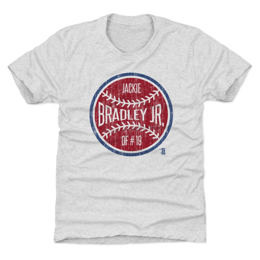 Jackie Bradley Jr. Kids T-Shirt | 500 LEVEL