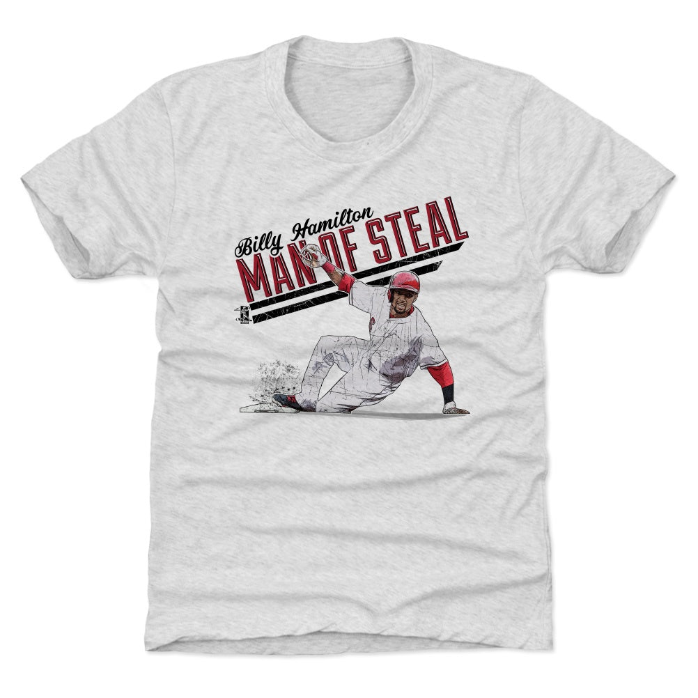 Billy Hamilton Kids T-Shirt | 500 LEVEL