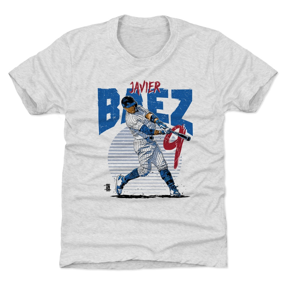 Javier Baez Kids T-Shirt | 500 LEVEL