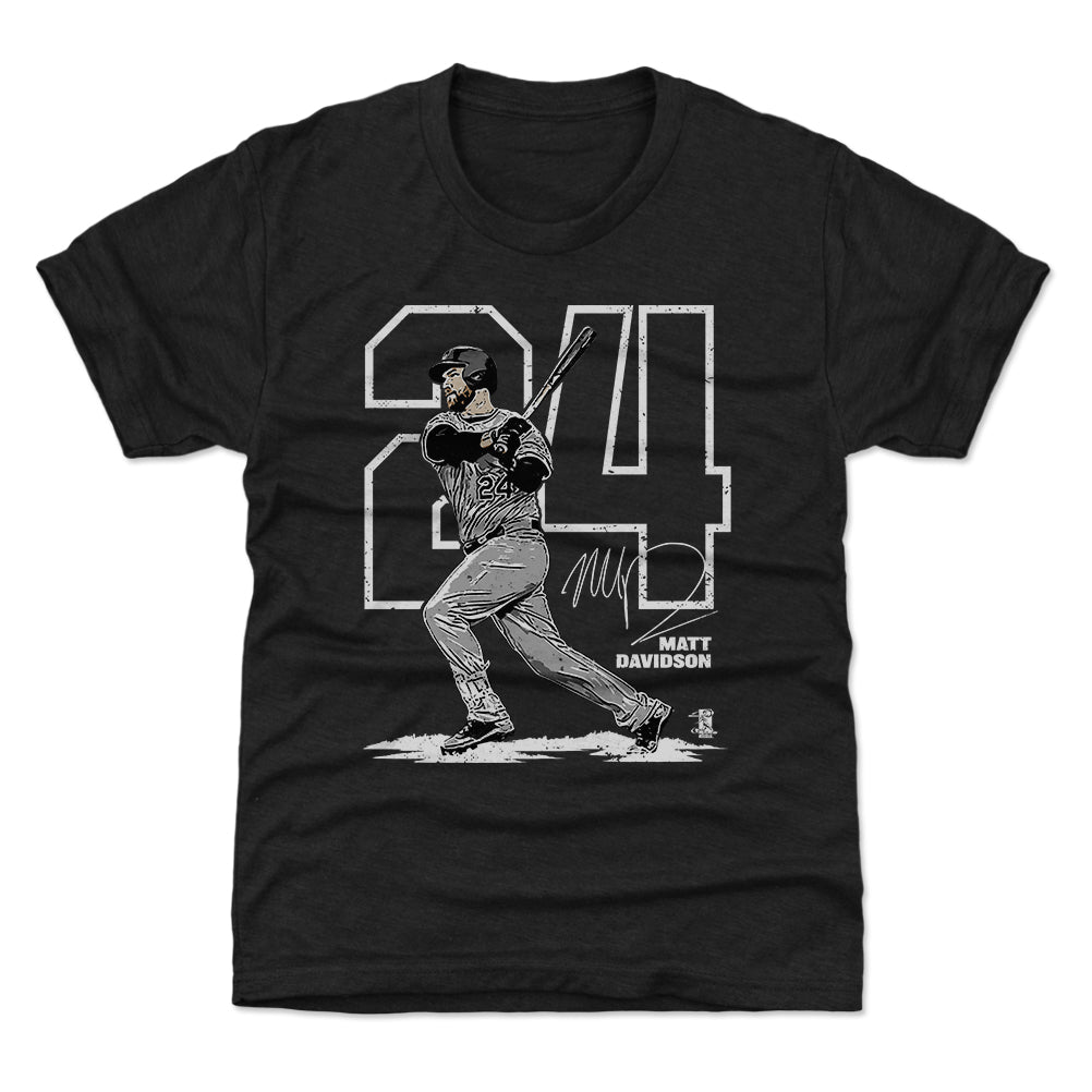 Matt Davidson Kids T-Shirt | 500 LEVEL