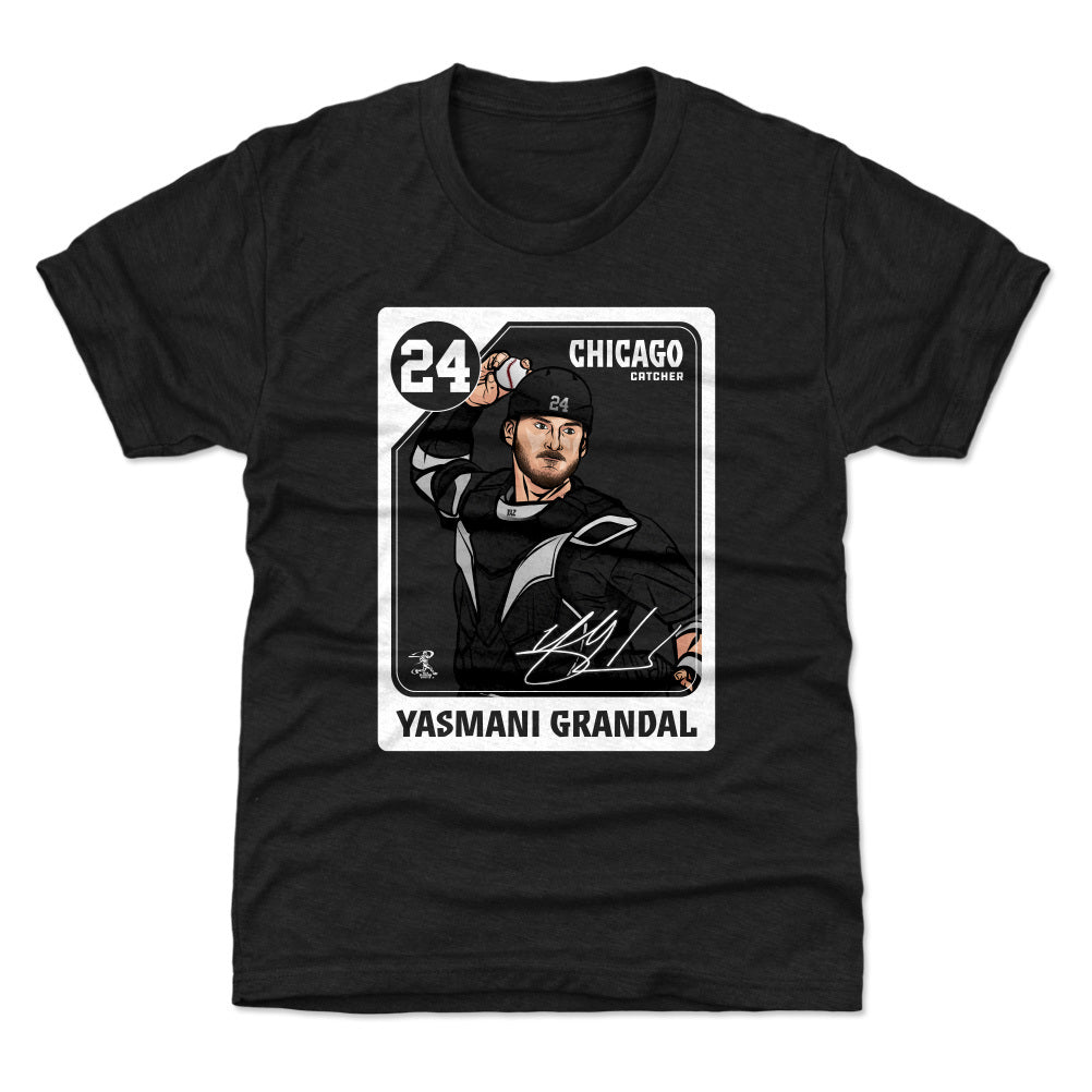 Yasmani Grandal Kids T-Shirt | 500 LEVEL