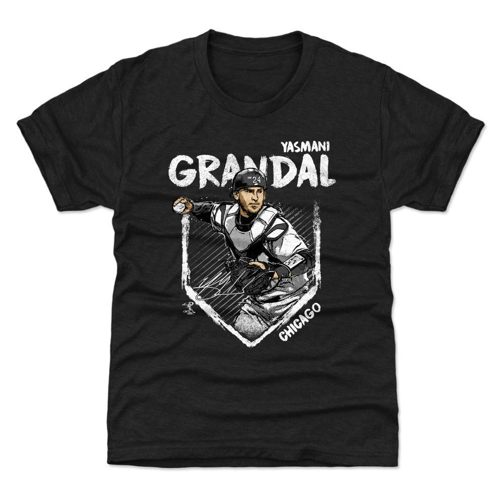 Yasmani Grandal Kids T-Shirt | 500 LEVEL