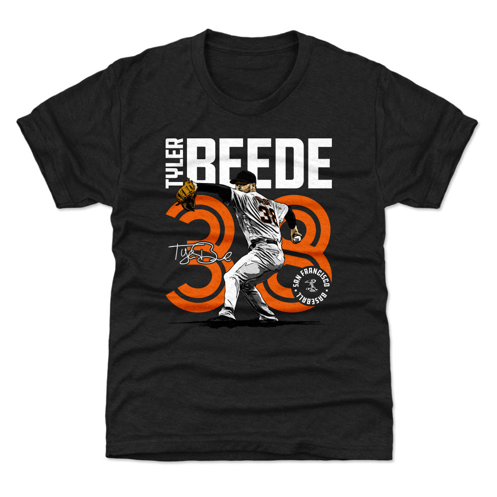 Tyler Beede Kids T-Shirt | 500 LEVEL