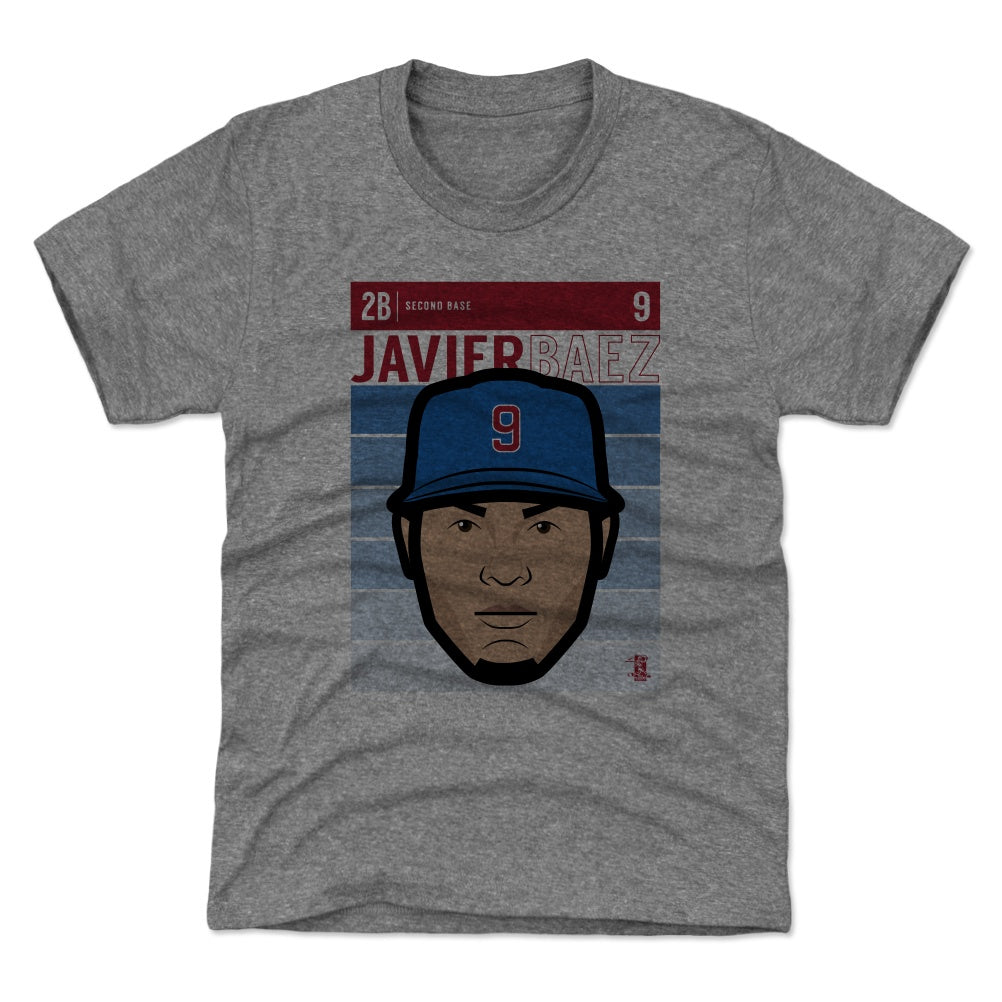 Javier Baez Kids T-Shirt | 500 LEVEL