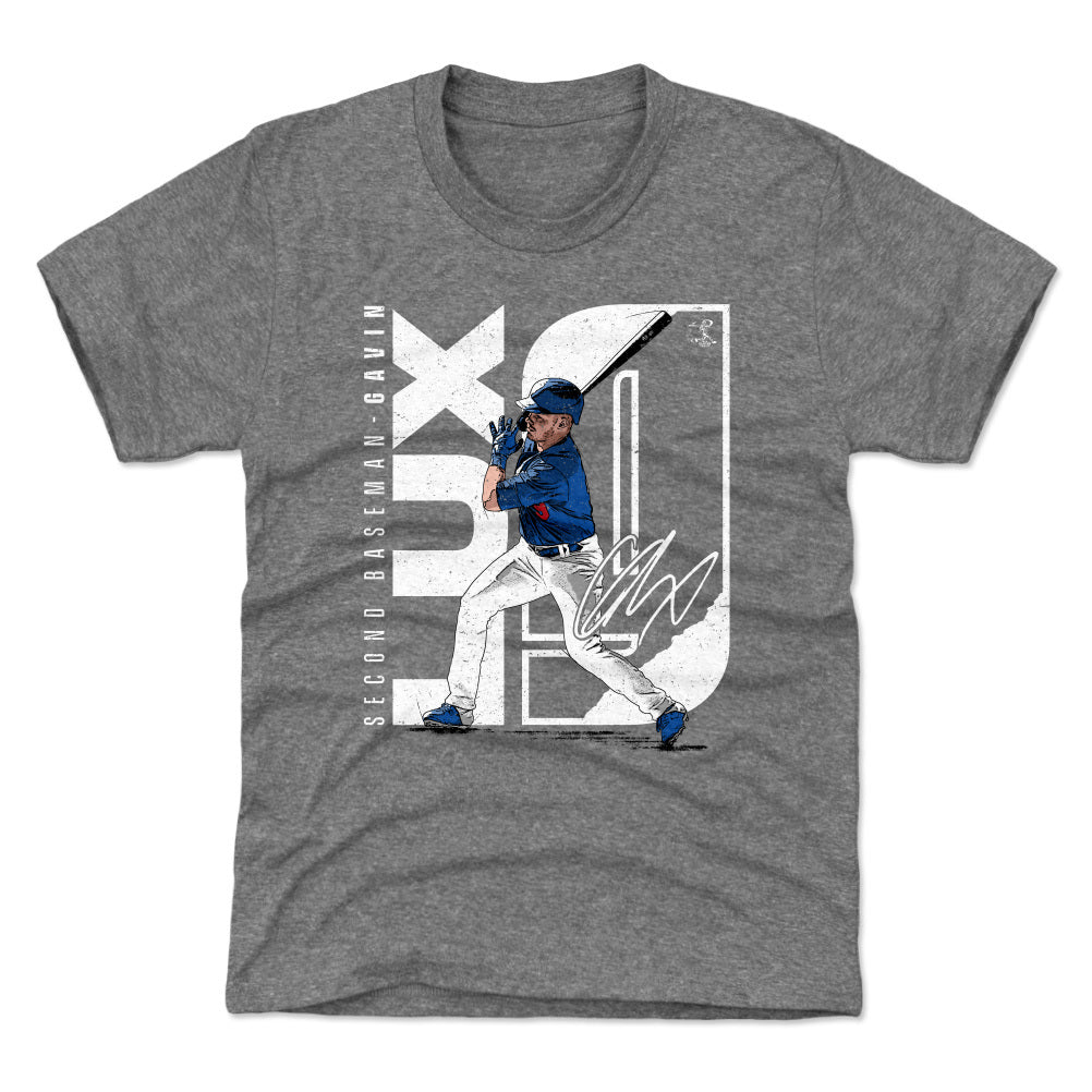 Gavin Lux Kids T-Shirt | 500 LEVEL