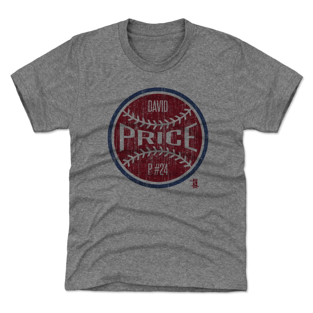 David Price Kids T-Shirt | 500 LEVEL