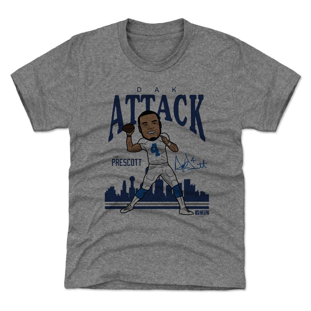 Dak Prescott Kids T-Shirt | 500 LEVEL