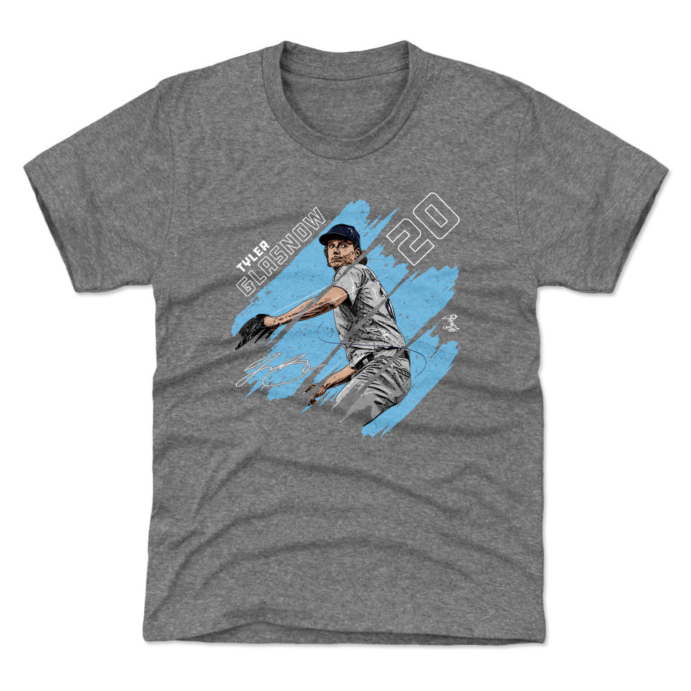 Tyler Glasnow Kids T-Shirt | 500 LEVEL