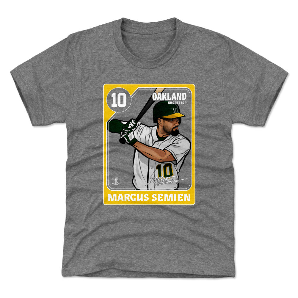 Marcus Semien Kids T-Shirt | 500 LEVEL