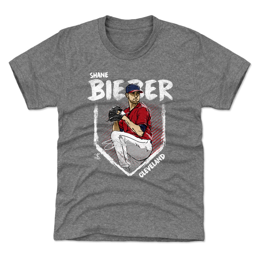 Shane Bieber Kids T-Shirt | 500 LEVEL