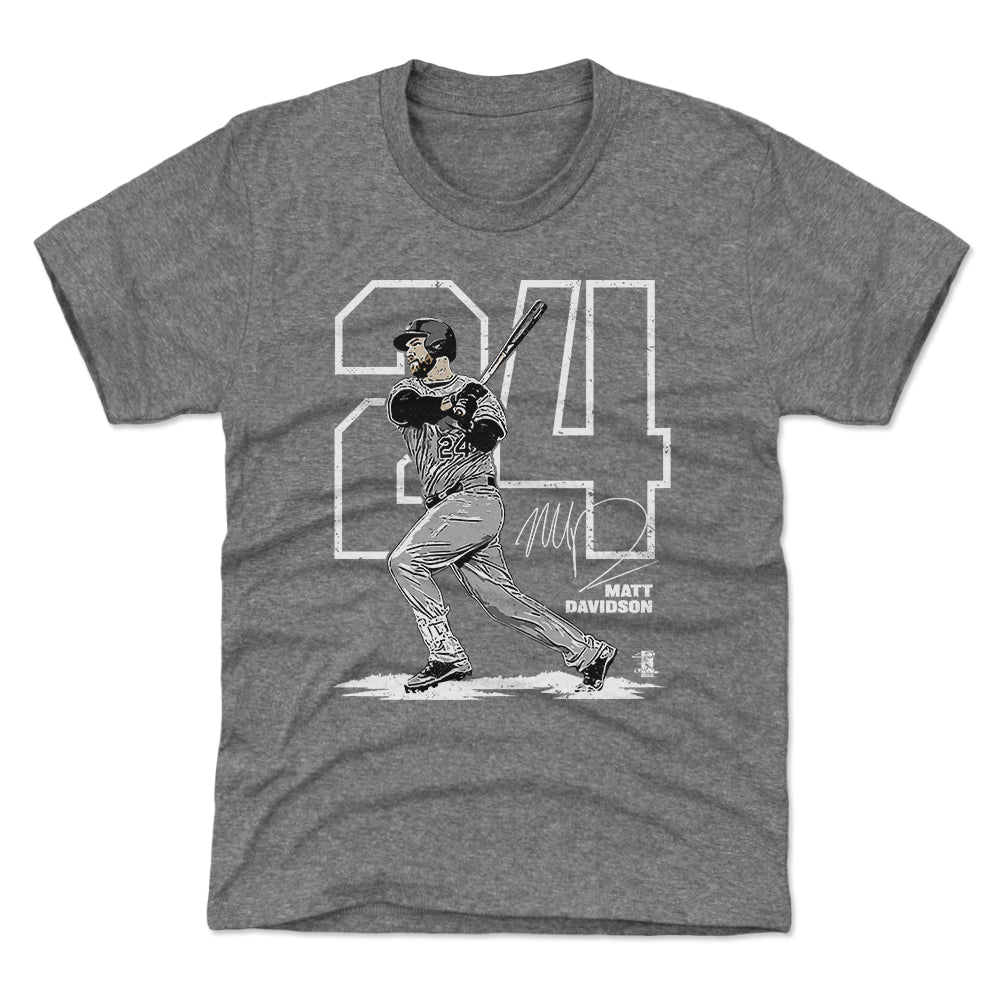 Matt Davidson Kids T-Shirt | 500 LEVEL