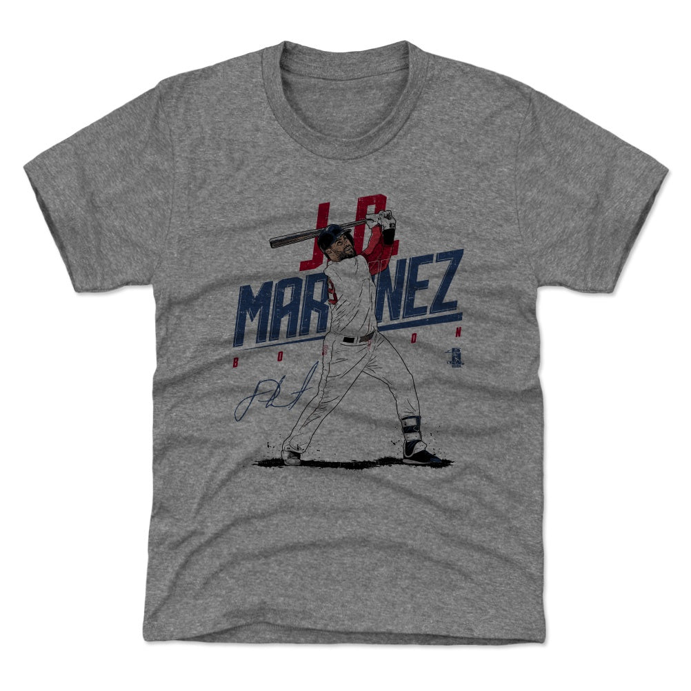 J.D. Martinez Kids T-Shirt | 500 LEVEL