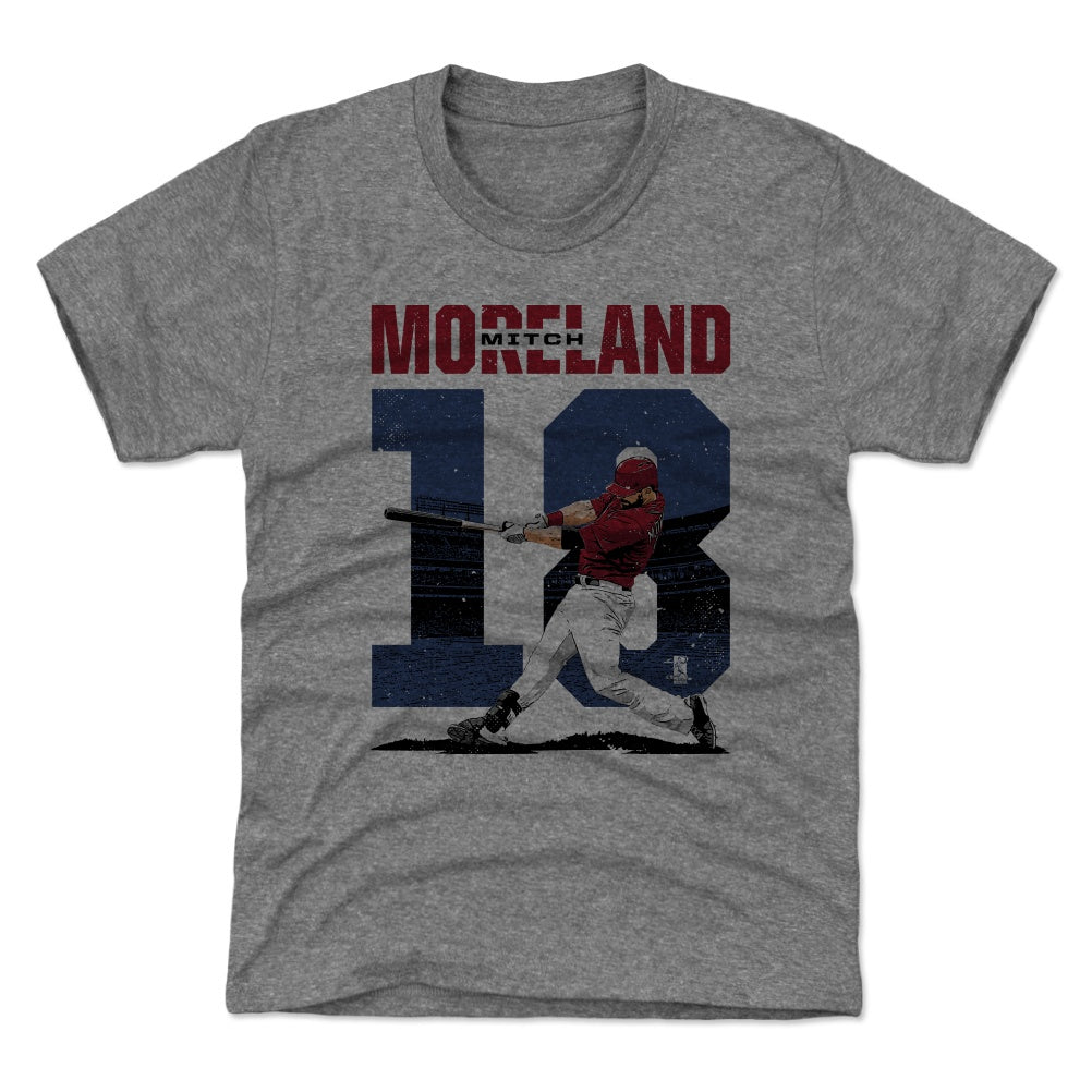 Mitch Moreland Kids T-Shirt | 500 LEVEL