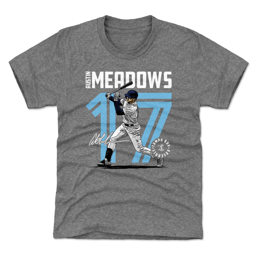 Austin Meadows Kids T-Shirt | 500 LEVEL