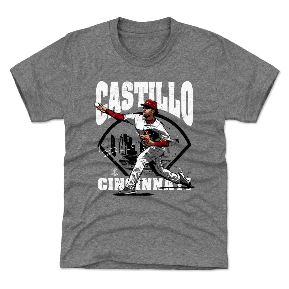 Luis Castillo Kids T-Shirt | 500 LEVEL
