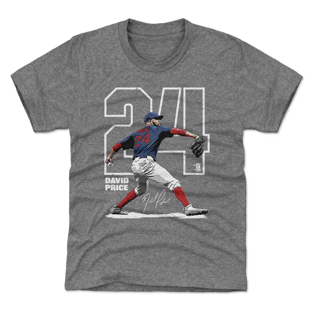 David Price Kids T-Shirt | 500 LEVEL