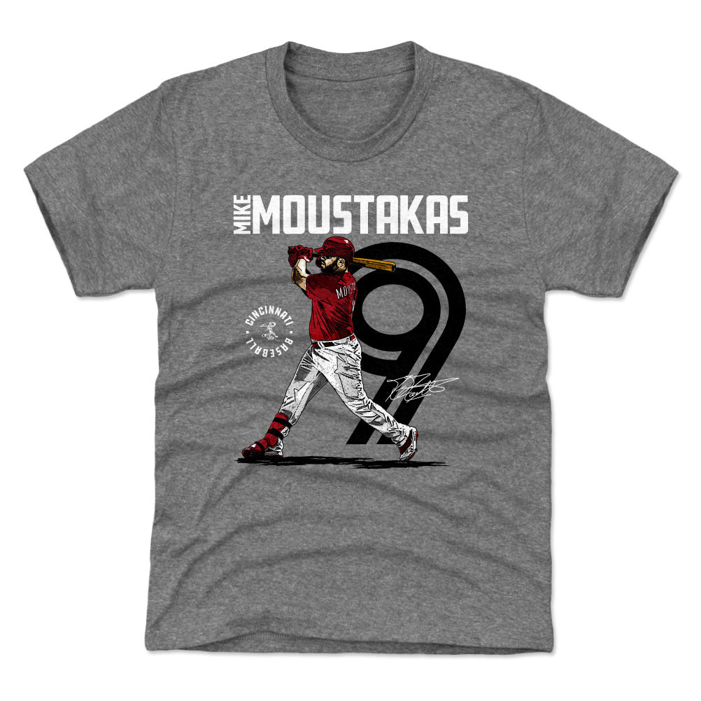 Mike Moustakas Kids T-Shirt | 500 LEVEL