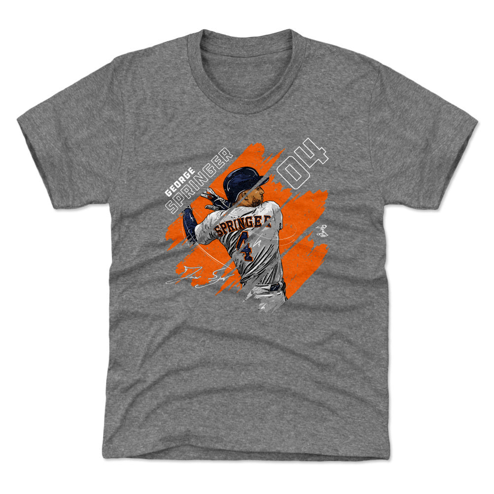 George Springer Kids T-Shirt | 500 LEVEL