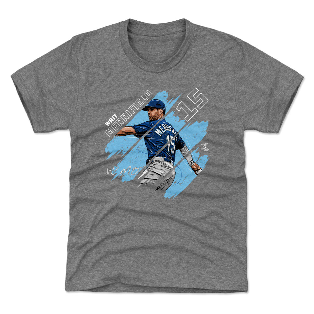 Whit Merrifield Kids T-Shirt | 500 LEVEL