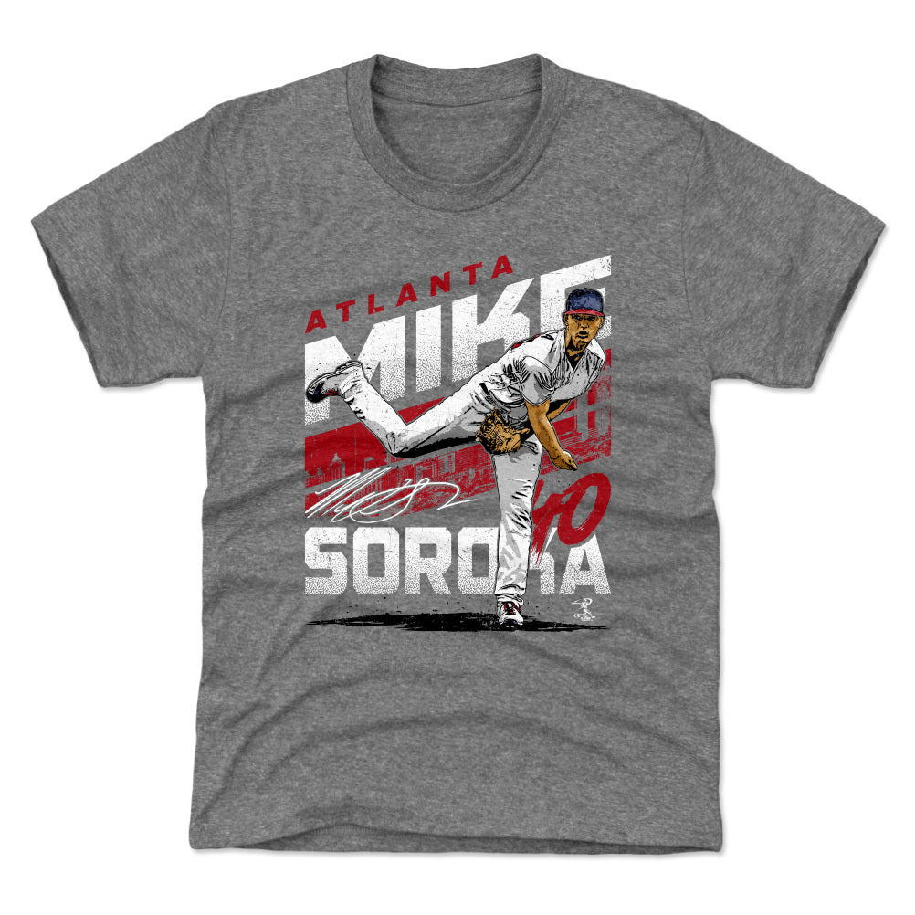 Mike Soroka Kids T-Shirt | 500 LEVEL