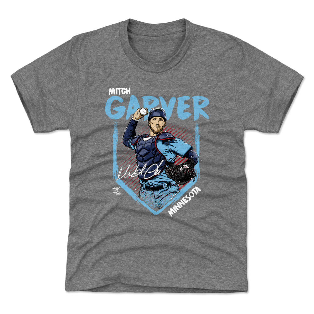 Mitch Garver Kids T-Shirt | 500 LEVEL