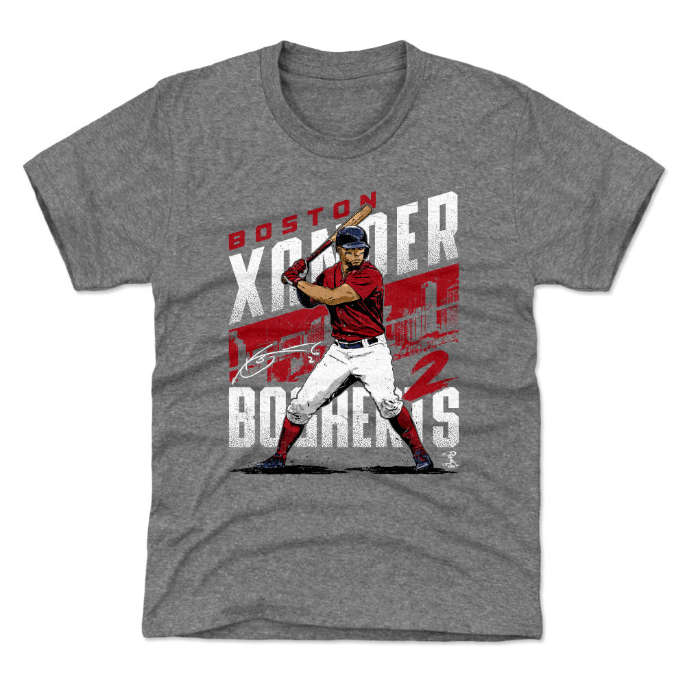 Xander Bogaerts Kids T-Shirt | 500 LEVEL