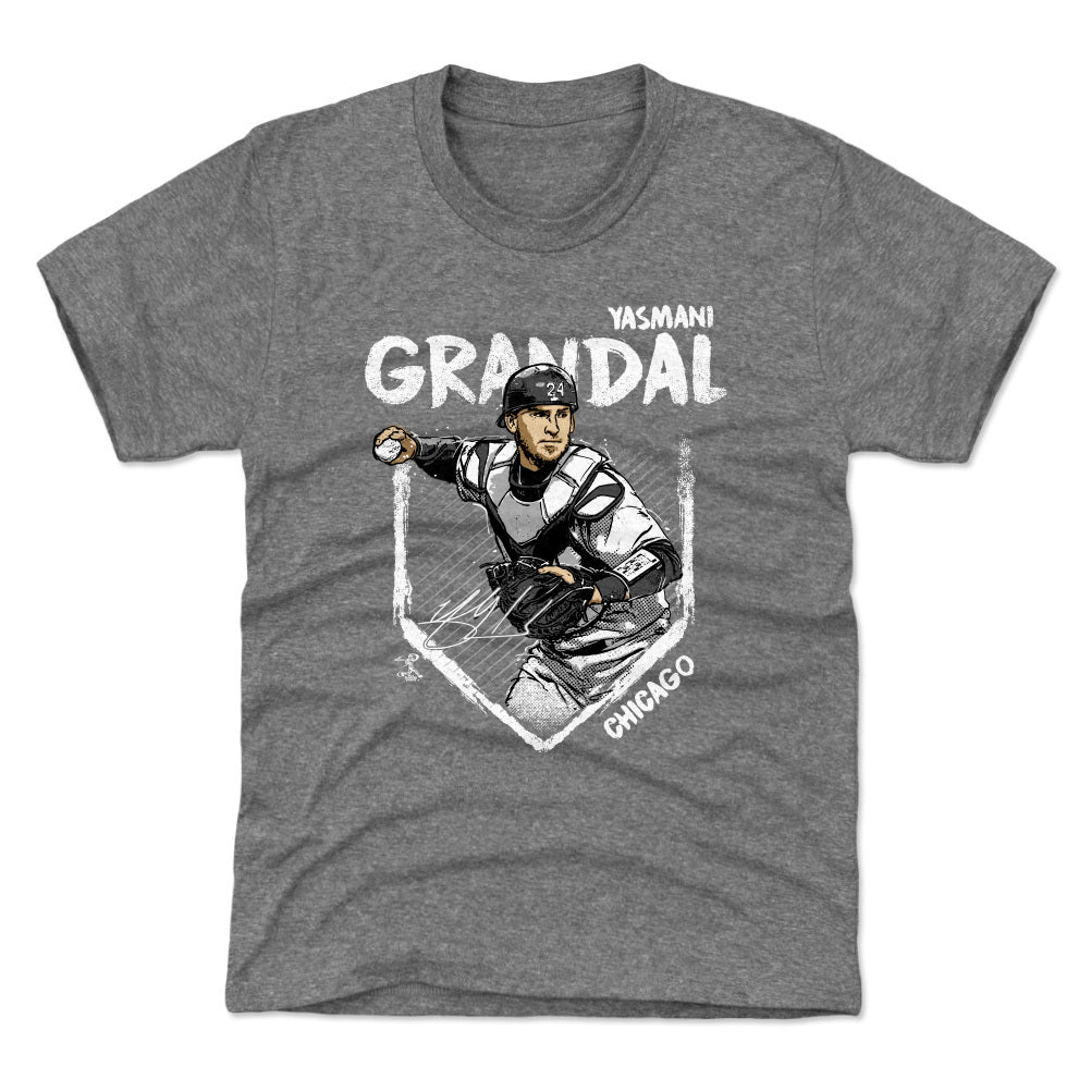 Yasmani Grandal Kids T-Shirt | 500 LEVEL