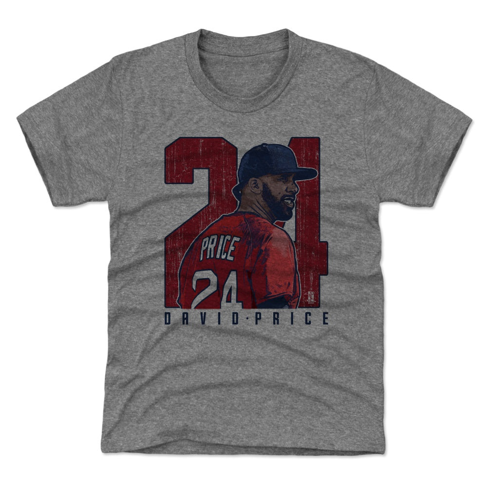 David Price Kids T-Shirt | 500 LEVEL