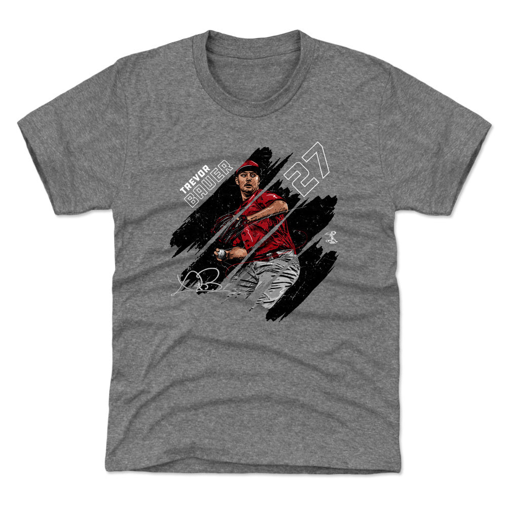 Trevor Bauer Kids T-Shirt | 500 LEVEL