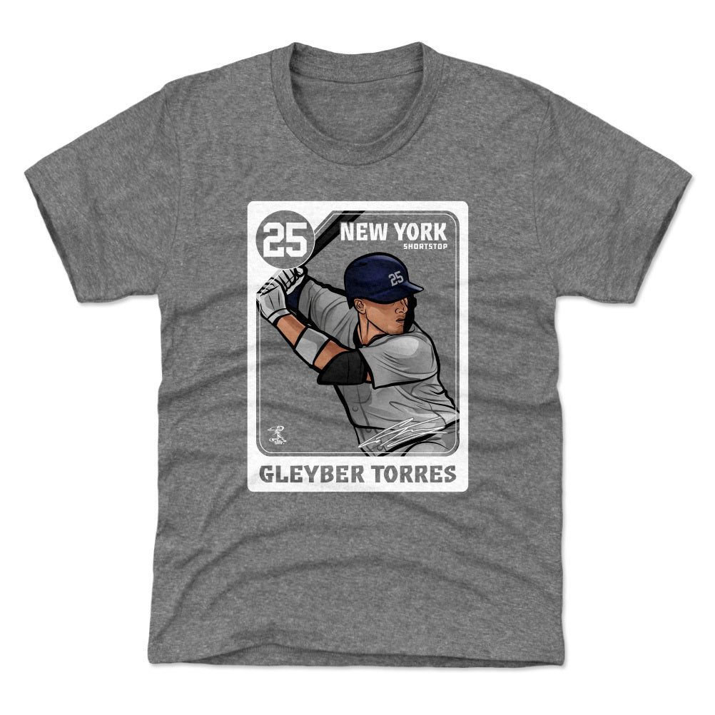 Gleyber Torres Kids T-Shirt | 500 LEVEL